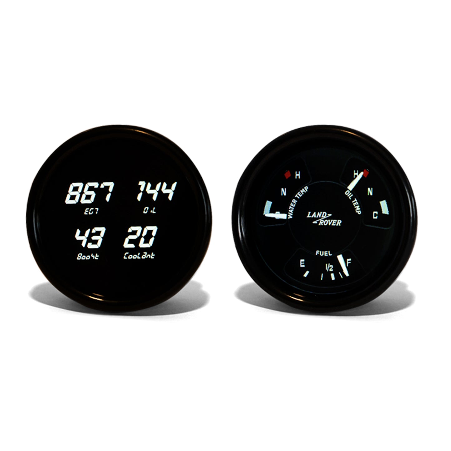 52mm Gauge + Standard Loom