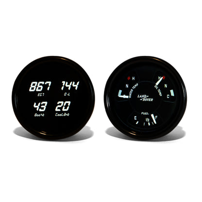 52mm Gauge + Standard Loom