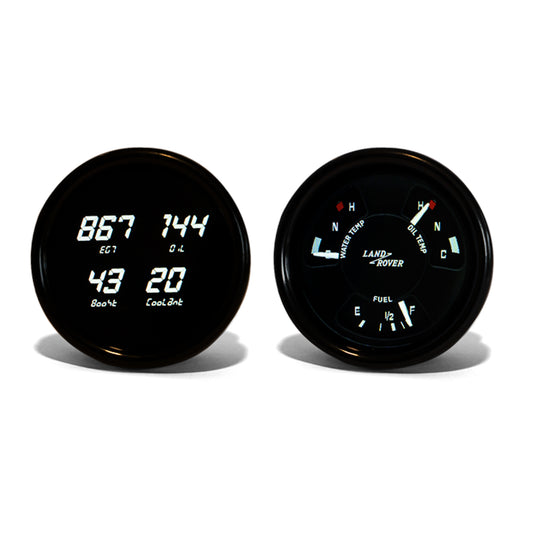 52mm Gauge + Standard Loom