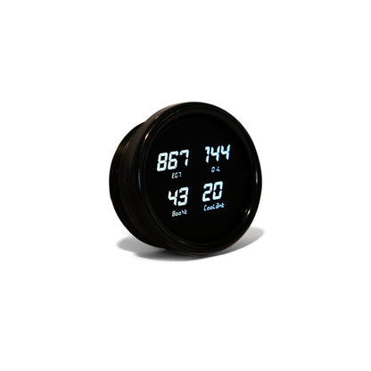 52mm Gauge + Standard Loom