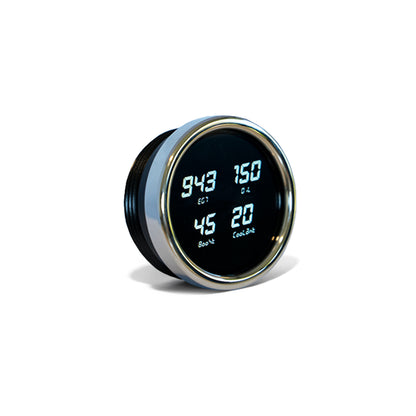 Multi Function 52mm Gauge + Standard Loom METAL VERSION - PRE ORDER ⭐