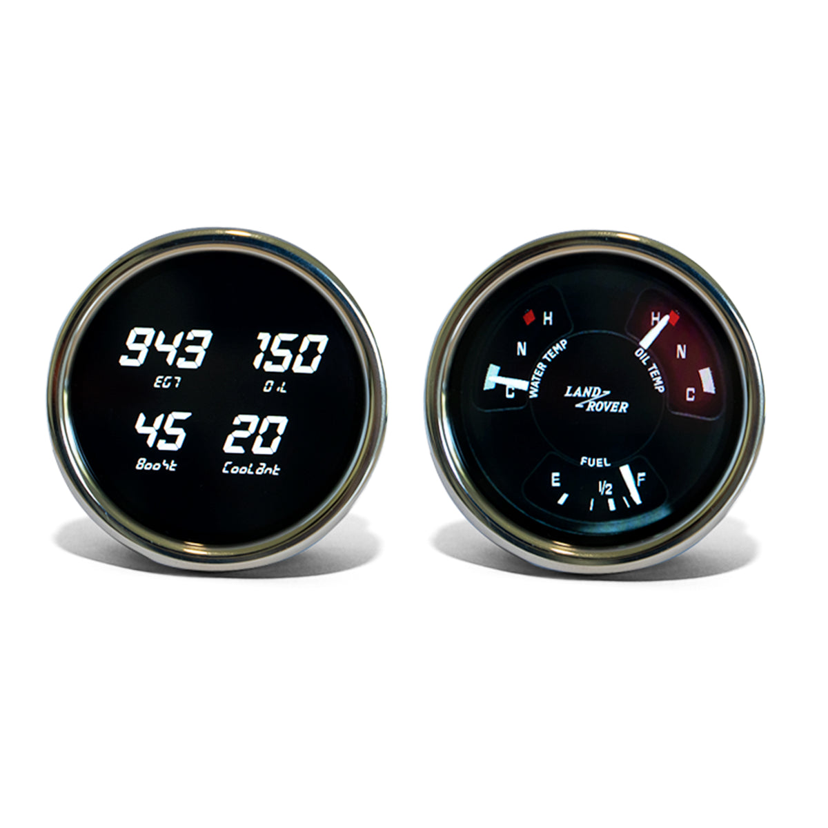 Multi Function 52mm Gauge + Standard Loom METAL VERSION - PRE ORDER ⭐