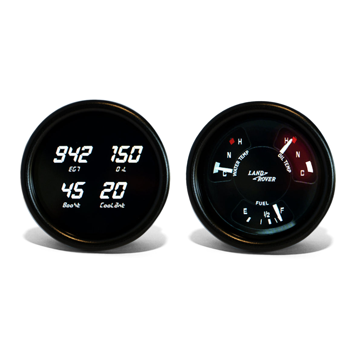 Multi Function 52mm Gauge + Standard Loom METAL VERSION - PRE ORDER ⭐