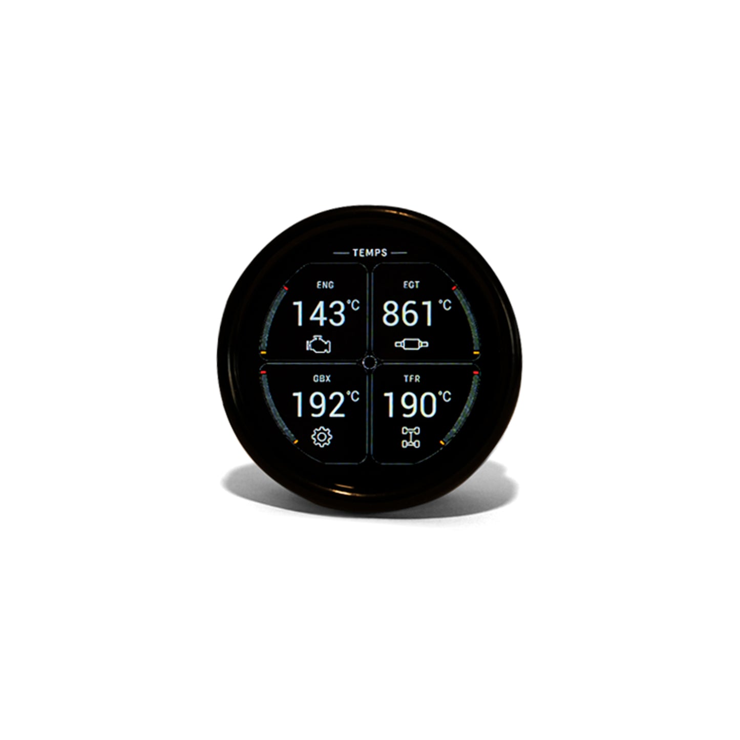 52mm Gauge + Standard Loom