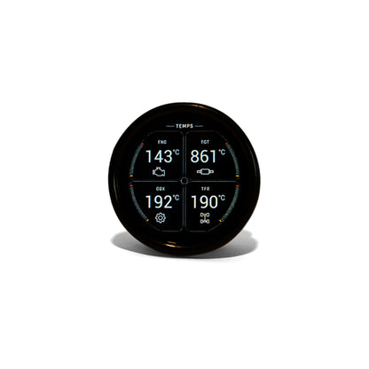 52mm Gauge + Standard Loom