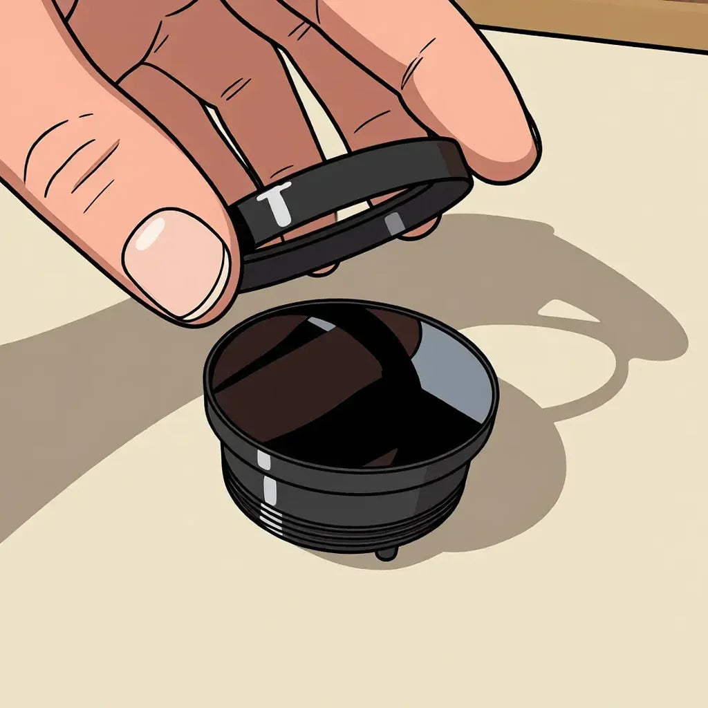 Removing the bezel