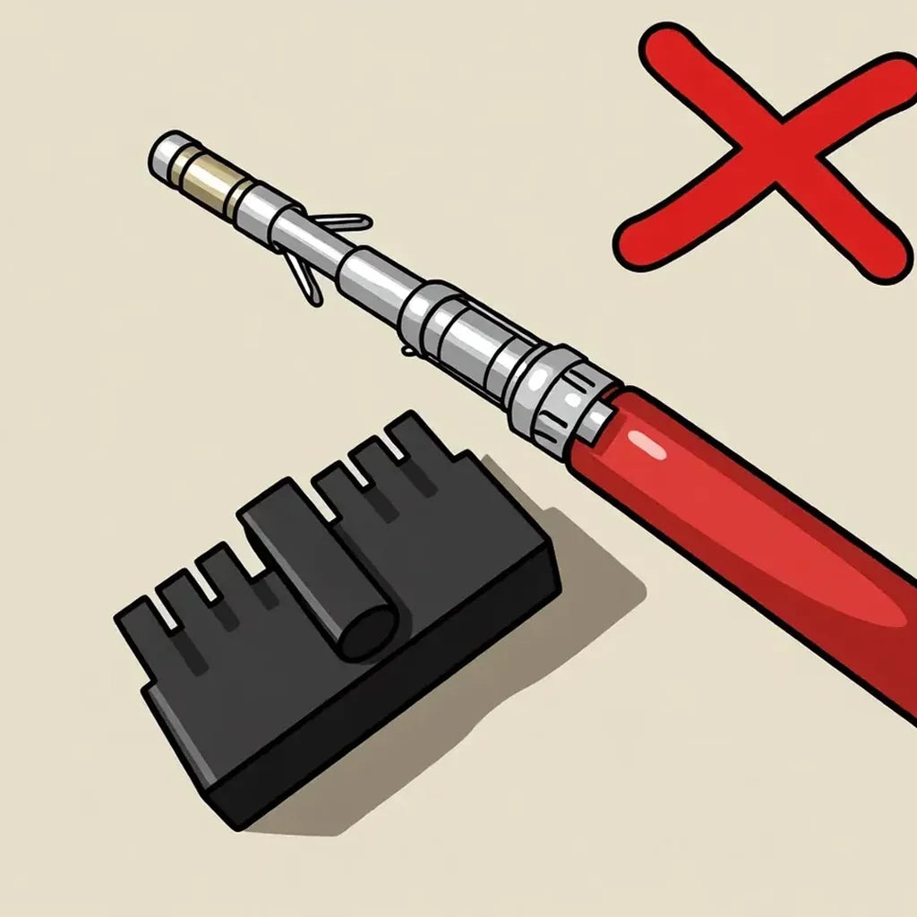 Incorrect Micro-Fit terminal orientation